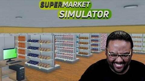 About To Be In MEGA Debt | Supermarket Simulator Pt 5