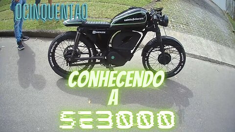 Conhecendo a SE 3000