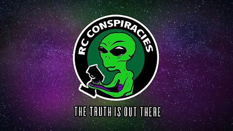 👽 RC Conspiracies Open Topic: RC Cars, YouTube, Filming, Editing, You Name It