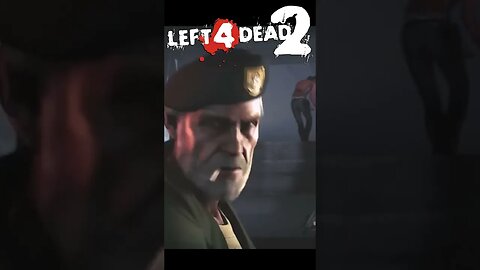 Left 4 Dead 2 #shorts