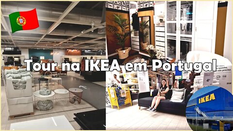 VLOG NA IKEA 2022 | DECORAÇÃO