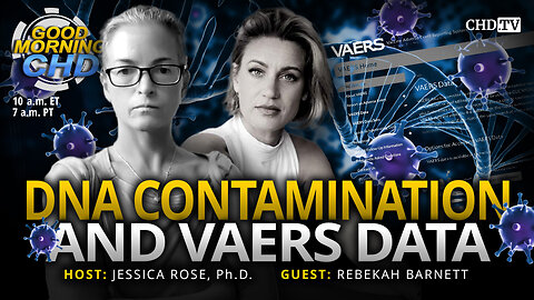 DNA Contamination and VAERS Data