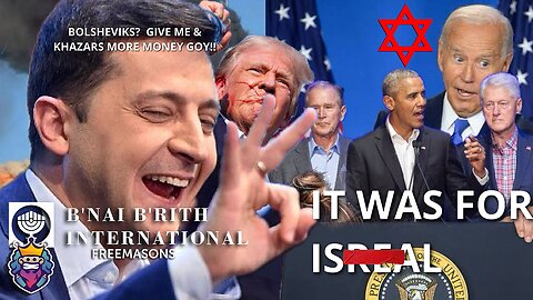 PART 7 | 9/11 Road to October 7 - ALL GLOBAL WARS built on LIES! Every war CONNECTED to Palestine