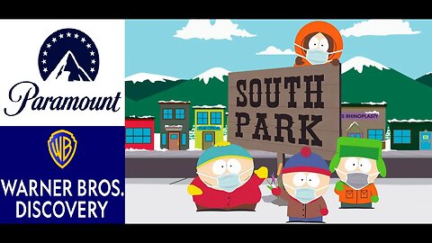 PARAMOUNT Files a Countersuit against WARNER BROS for $52 Million over SOUTH PARK