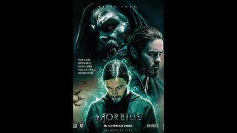 MORBIUS 2022 | Tiny Clip #1 | #shorts