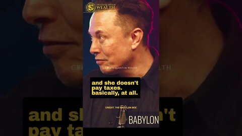 Elon Musk Calmly Destroys Senator Karen #elonmusk #karen #shorts