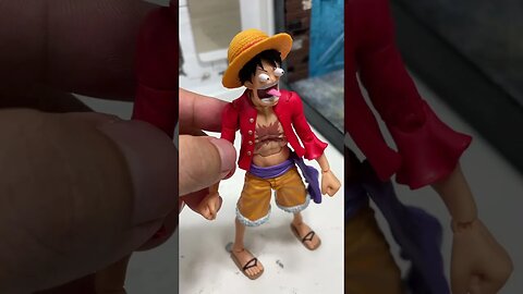 Nghe Nói Dùng Sound Này Sẽ Lên Xu Hướng - Mong Muốn Sẽ Thành Hiện Thực #luffy #goku #stopmotion