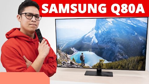 SAMSUNG 65-Inch Class QLED Q80A Series #SAMSUNG_65_Inch_Class_QLED_Q80A_Series