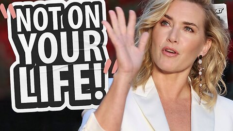 KATE WINSLET FAT-SHAMMED™ (NOT A TYPO) | Film Threat News