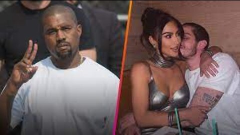 Kanye West Never Thought Kim Kardashian Was Serious About Pete Davidson (Source)