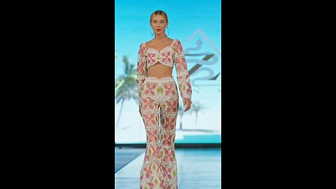 ZENMA Fashion Show/Fort Lauderdale Fashion 2024.