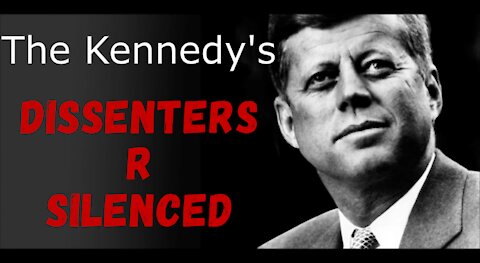 14. HISTORY OF THE DEEPSTATE [UNCUT & REBOOTED] Part 14: Kennedy