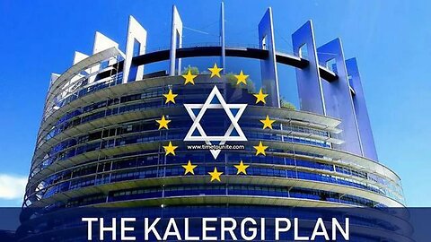 The Kalergi Plan & White Genocide - Replacement Is NO Theory