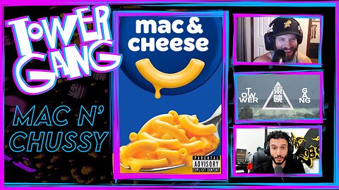 Ep 191 - Mac n' Chussy