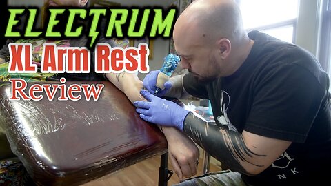 Electrum XL Arm Rest Review - Is It Worth The Upgrade?