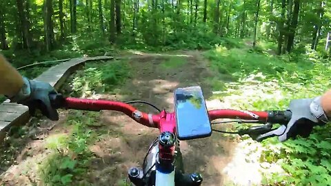 Tryin out the Teeter Totter Eh? ( Fatback Rhino )