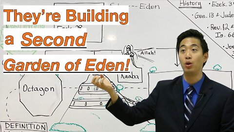 They're Building a Second Garden of Eden! | Dr. Gene Kim