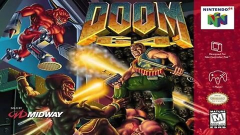 Como baixar e jogar Doom 64 no Android