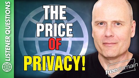 The Price of Privacy!