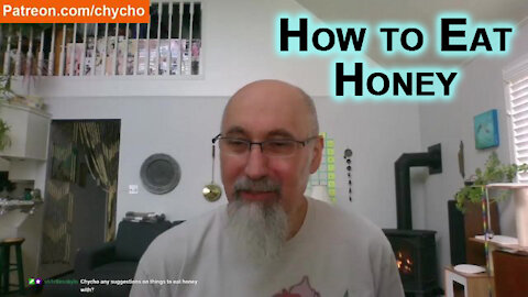 How to Eat Honey