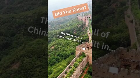 China Great wall #creazyland #tipsfortravelers #travel #traveladvice