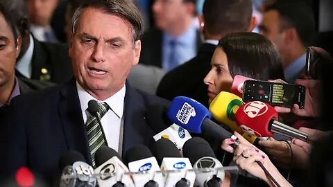 URGENTE : Bolsonaro sempre alertou | 5 armadilhas contidas na PL2630 ! PL da mordaça.