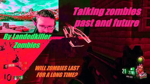 LKZombies talking zombies past and future