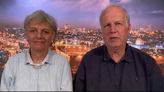 Israel First TV Program 227 - With Martin and Nathalie Blackham - Gaza War Update 15