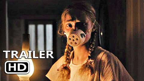 HOLD YOUR BREATH Official Trailer (2024)