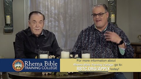 RHEMA Praise: "Just Have Faith In God" | Pastor Craig W. Hagin