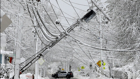 COP26: Winter Blackouts, Food Shortages