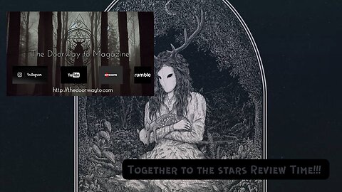 Northern Silence Productions -Together to the stars - The Fragile Silence -Video Review