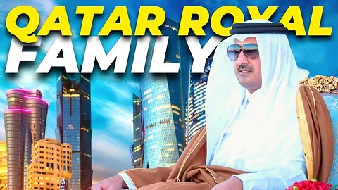 INSIDE THE LIFE OF QATAR'S ROYAL FAMILY (THE MOST EXPENSIVE LIFESTYLE OF ALL TIME )