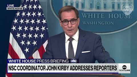 John Kirby's Attempt To Shift Blame For Biden-Harris' Afghanistan Withdrawal Disaster A MASSIVE Fail