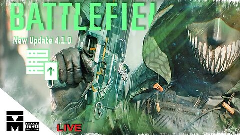 Battlefield 2042 PS5 - Update 4.1.0 The Leviathan Wakes [560 Sub Grind] #muscles31 chillstream