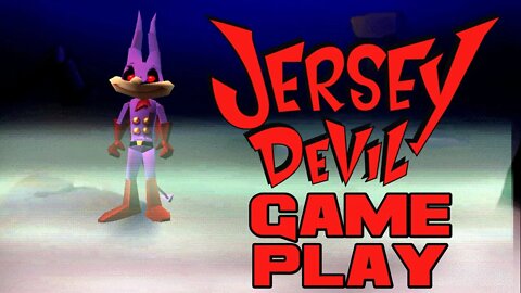 🎃👻🦇 Jersey Devil - PlayStation Gameplay 🦇👻🎃 😎Benjamillion