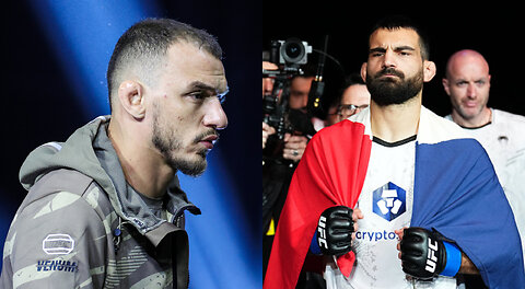 UFC Fight Night Paris, Benoit Saint Denis vs Renato Moicano; A Quick Look At The Card