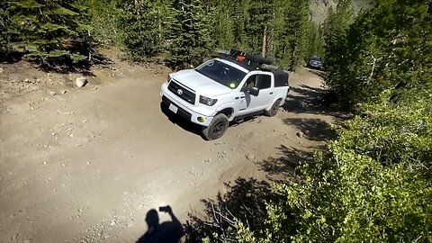 Leavitt Lake, CA w/ KPO