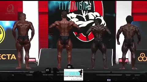 Dicas sobre os Quartos de volta Classic Physique no Mr. Olympia 2022