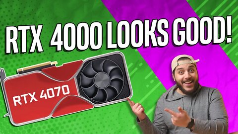 Nvidia’s RTX 4070 Ti Might be a MASSIVE LEAP Forward!