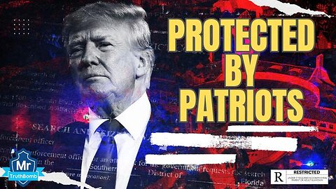 PROTECTED BY PATRIOTS