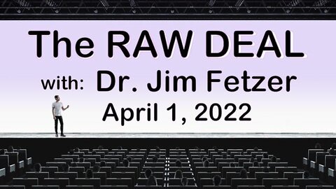 The Raw Deal (1 April 2022)