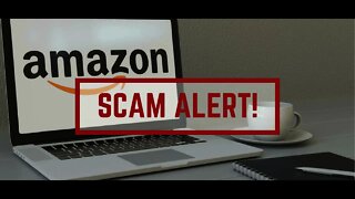 Amazon iPhone Phone SCAM