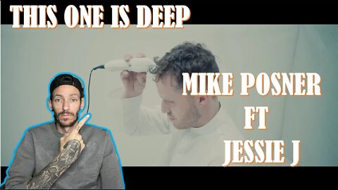 WOW!!! Mike Posner & Jessie J - Weaponry (REACTION)