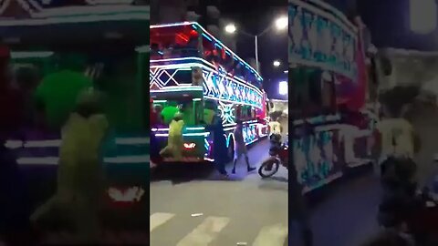 DANÇARINOS SUPER NINJAS DA CARRETA DA ALEGRIA FURACÃO, DANÇANDO FOFÃO, O MÁSKARA, BEN10 E PATATI