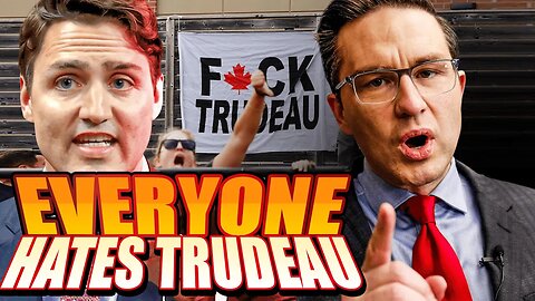 Canadian's Are Angry, And They Have Every Right!