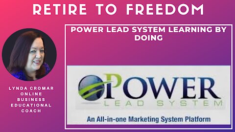 Power Lead System Learning By Doing