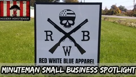 Minuteman Small Business Spotlight: Red, White, Blue Apparel