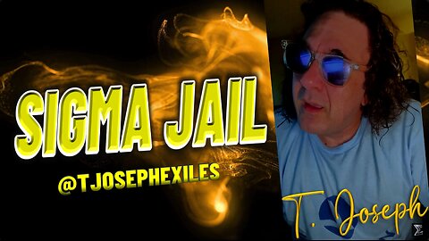 Sigma Jail: Battling Your Neighbors Who Support the Bully | T. Joseph