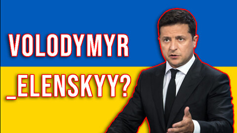 World War "Z" — Zelensky Demands Use of Letter "Z" Be Criminalized